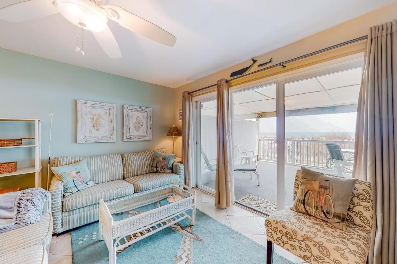 Beachcrest 3 Ocean Stadt Exterior foto