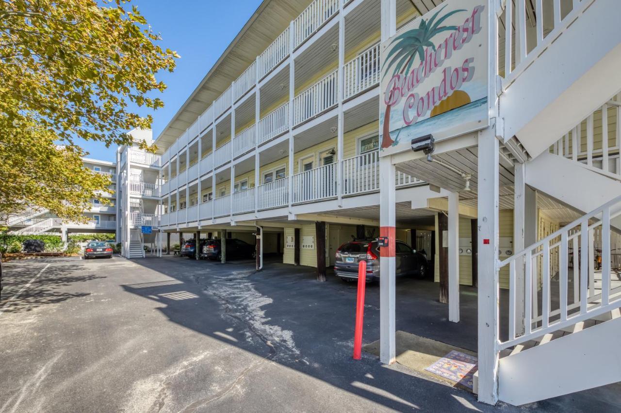 Beachcrest 3 Ocean Stadt Exterior foto